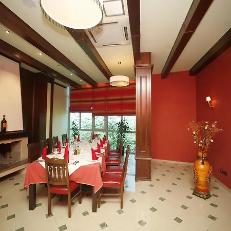 Dajti Park Resort Priska e Madhe