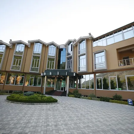 Resort Dajti Park Priska e Madhe