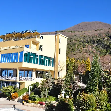Resort Dajti Park Priska e Madhe