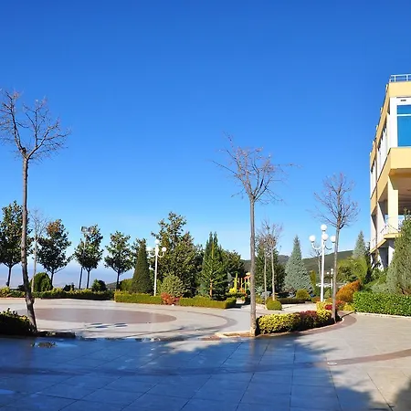 Resort Dajti Park 4*